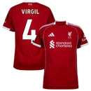 Liverpool home 25/26