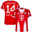 Bayern München home 25/26