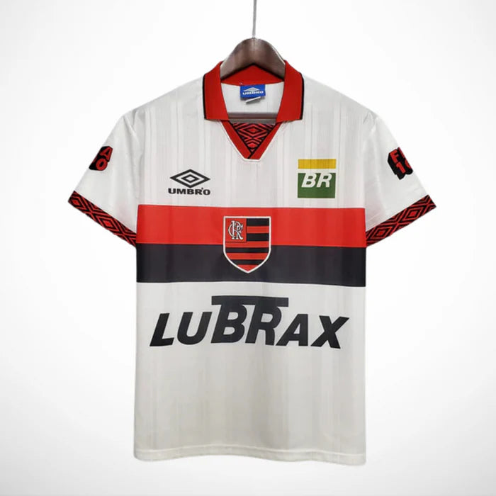 Camiseta del Centenario del Flamengo II 1995 - Versión Retro