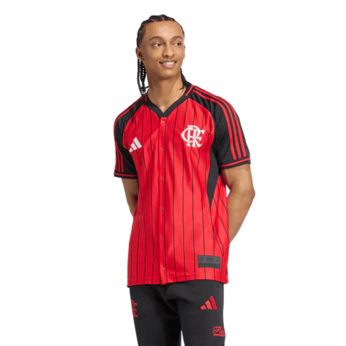 Camiseta especial del Flamengo - Mundial 2025