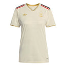 Tercera camiseta del Flamengo 2025/26 - Versión para aficionadas - Beige