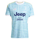 Juventus away 25/26