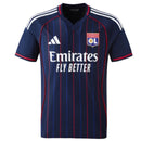 Lyon away 25/26 Fan Jersey