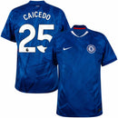 Chelsea home 25/26