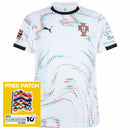 Portugal away 25/26 Patch Nations League