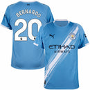 Manchester City home 25/26