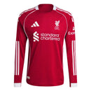 Liverpool home 25/26 - L/S