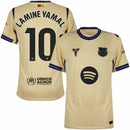 Barcelona away 25/26