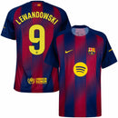 Barcelona home 25/26