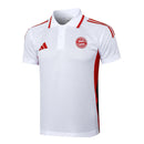 Camisa Bayern de Munique 2025/26 Edição Polo White