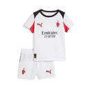 Kit Infantil AC Milan 2025/26 II Away