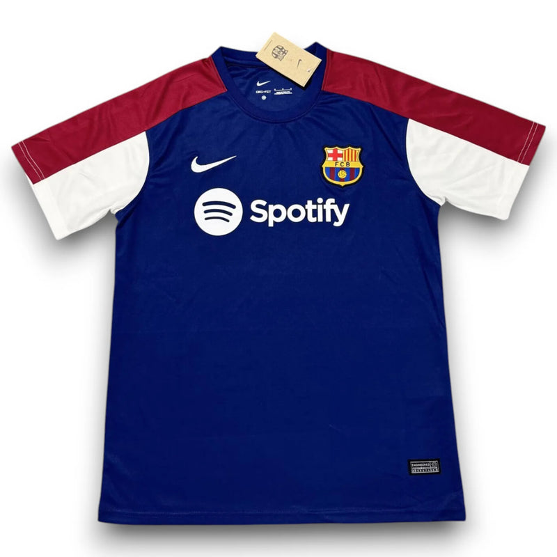 Camiseta Barcelona 2025-2026 Visitante Entrenamiento