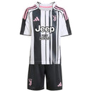 Kit Infantil Juventus 2025/26 I Home