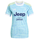 Camisa Juventus 2025/26 II Away - Feminina