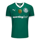 Camisa Palmeiras 25/26 I Home Patch Campeão - Versão Torcedor