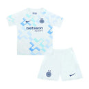 Kit Infantil Inter de Milão 2025/26 II Away