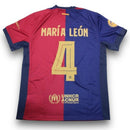 Camiseta Barcelona Local 2024-25 Liga F – Primera Equipación