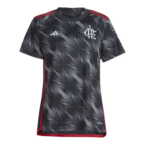 Camiseta Flamengo III, talla 24/25 - Mujer