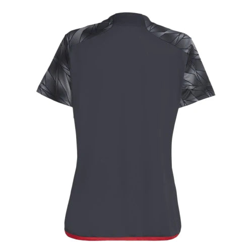 Camiseta Flamengo III, talla 24/25 - Mujer