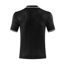 Camisa Manchester United 2025/26  Preto - Edição Polo