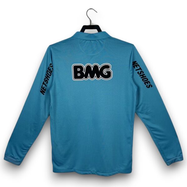 Camiseta Santos 2012 Alternativa Manga Larga