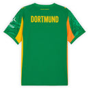 Camisa Borussia Dortmund 2025/26 Goleiro - Verde - Versão Torcedor