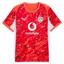 Camisa Borussia Dortmund 2025/26 Goleiro - Vermelha - Versão Torcedor