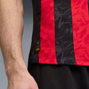 Camisa AC Milan 2025/26 I Home - Versão Jogador