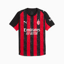 Camisa AC Milan 2025/26 I Home - Versão Jogador