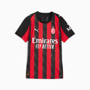 Camisa AC Milan 2025/26 I Home - Feminina