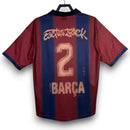 Camiseta Barcelona x Drake 2022-2023 Local