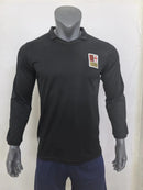 Camisa AC Milan 2025/26 125 Anos Preto - Manga Longa