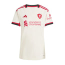 Camisa Liverpool 2025/26 II Away - Versão Feminina