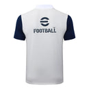 Camisa Inter de Milão 2025/26 Edição Polo Off White