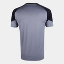 Camiseta de entrenamiento Umbro Santos 23/24 para hombre - Gris + Blanco