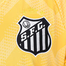 Camiseta de portero del Santos 2024 (sin número) Umbro para hombre - Amarilla