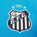 Camiseta de portero Santos 25/26 Umbro para hombre - Azul y negro