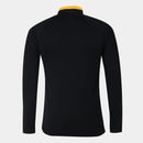 Camiseta de entrenamiento Umbro Santos 25/26 para hombre - Negro + Amarillo