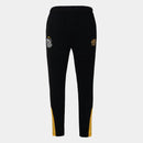 Camiseta de entrenamiento Umbro Santos 25/26 para hombre - Negro + Amarillo