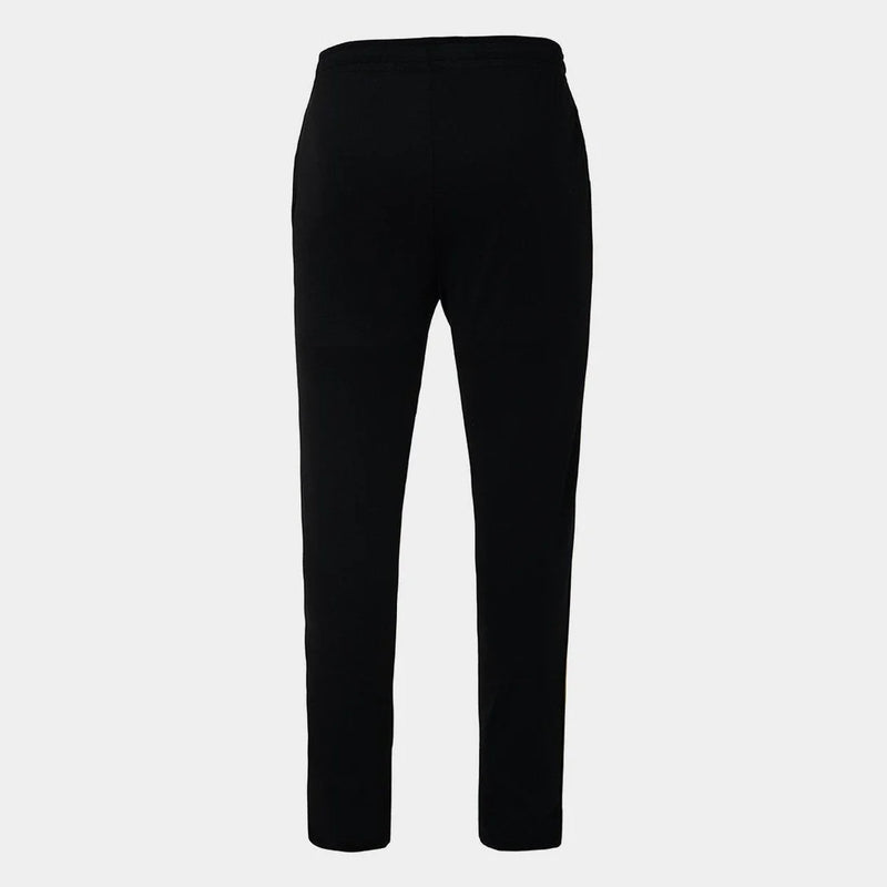 Camiseta de entrenamiento Umbro Santos 25/26 para hombre - Negro + Amarillo