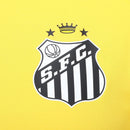 Camiseta de entrenamiento Santos 25/26 Umbro para hombre - Negro+Amarillo