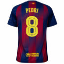 Barcelona home 25/26
