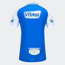 Camisa Cruzeiro Feminina 2025/26 I Home - Com Patrocinios