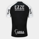 Camisa Corinthians 25/26 II Away Todos Patrocinadores - Versão Torcedor