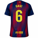 Barcelona home 25/26