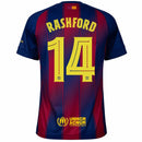 Barcelona home 25/26