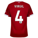 Liverpool home 25/26