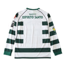 Sporting home 02/03 Retro Manga Longa