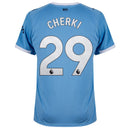 Manchester City home 25/26