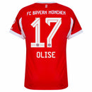Bayern München home 25/26